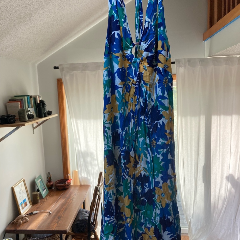 Beach dress